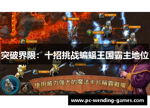 突破界限:十招挑战蝙蝠王国霸主地位 突破界限:十招挑战蝙蝠王国霸主地位