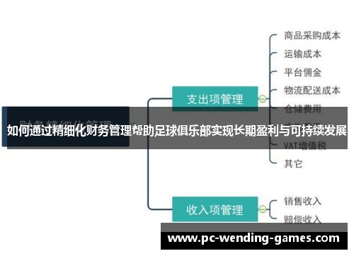 如何通过精细化财务管理帮助足球俱乐部实现长期盈利与可持续发展