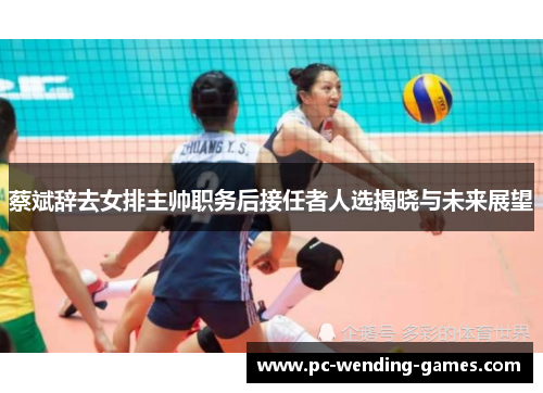 蔡斌辞去女排主帅职务后接任者人选揭晓与未来展望 蔡斌辞去女排主帅职务后接任者人选揭晓与未来展望